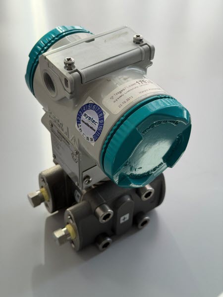 Gebrauchte dp-Transmitter 20mbar
