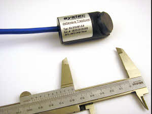 Frequenz / Druckbereich: 1000 kHz PVC (6 bar ü, max.80°C), max. Pfadlänge 0.1….7m