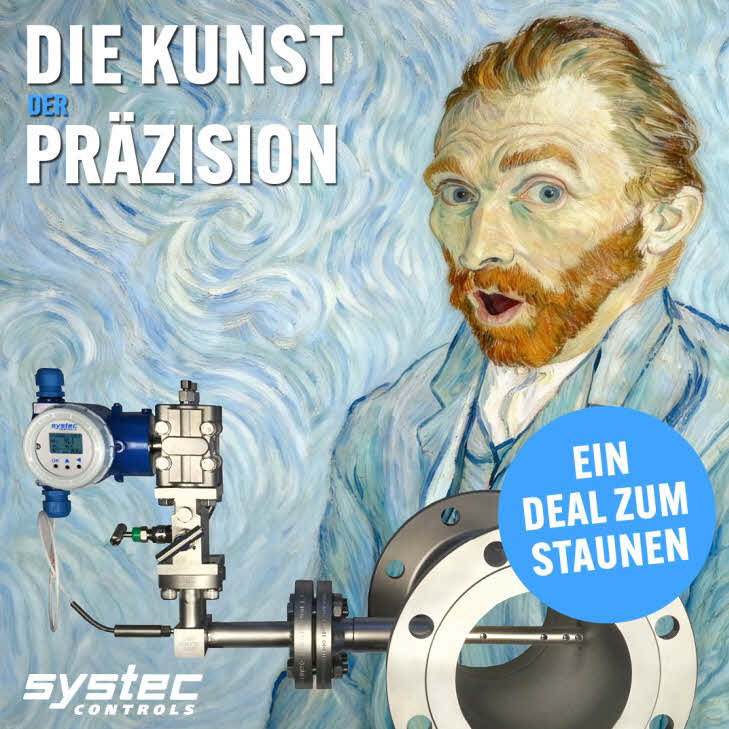 deltaflow DF25 MMF - Gas/Dampf/Flüssigkeitsmessung